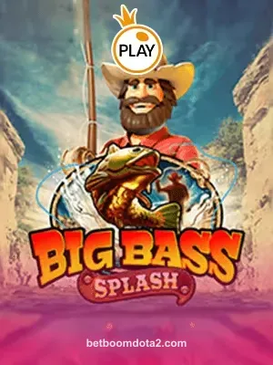 betboom Big Bass Splash Slot