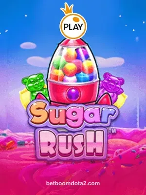 betboom Sugar Rush Slot